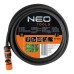 Шланг для поливу Neo Tools для краплинного поливу 1/2", 15м, до 8бар (15-880)