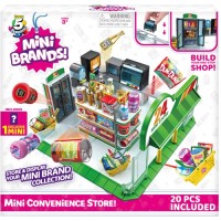 Ігровий набір Zuru Mini Brands Supermarket Магазин біля дому (77206)