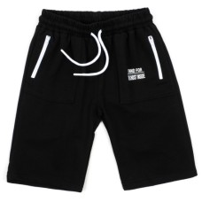 Шорти дитячі Joi трикотажні (H-0911-170B-black)