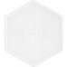 Набір для творчості Hama Поле для Midi большой шестиугольник (276)