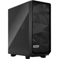 Корпус для ПК Fractal Design Meshify 2 Compact Black TG DT (FD-C-MES2C-02)