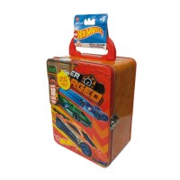 Ігровий набір Hot Wheels Контейнер для 18 машинок (HWCC2-24R)