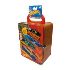 Ігровий набір Hot Wheels Контейнер для 18 машинок (HWCC2-24R)