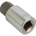 Набір торцевих головок Stanley торцевих 1/2", 7 шт., з шестигранними бітами (1-89-099)