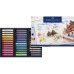Пастель Faber-Castell Soft Pastels довжина крейди 70 мм, 36 кольорів, 128336 (16744)