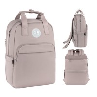Рюкзак шкільний GoPack Teens 122M-2 (GO26-122M-2)