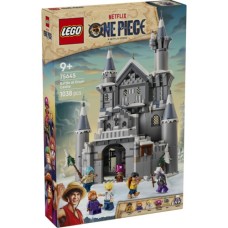 Конструктор LEGO One Piece Битва біля замку Драм (75645-)