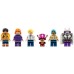 Конструктор LEGO One Piece Битва біля замку Драм (75645-)