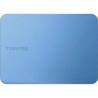 Зовнішній жорсткий диск 2.5" 1TB CANVIO FLEX Toshiba (HDTX210EPCAA)