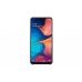 Чохол до моб. телефона Samsung Galaxy A20 (A205F) Gradation Cover Black (EF-AA205CBEGRU)