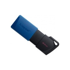 USB флеш накопичувач Kingston 64GB DataTraveler Exodia M USB 3.2 (DTXM/64GB)