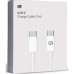 Дата кабель USB-C to USB-C 2.0m ABMLL82 white Armorstandart (ARM63474)