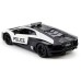 Радіокерована іграшка KS Drive Lamborghini Aventador Police 1:14, 2.4Ghz (114GLPCWB)