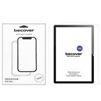 Скло захисне BeCover 10D Lenovo Tab M10 Plus TB-125F (3rd Gen)/K10 Pro TB-226 10.61" Black (710578)