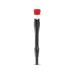 Набір біт Einhell 33шт,HEX, PH, RIBE, SL, Spline, Torx, 28мм, кейс (115010)