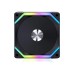 Кулер до корпусу Lian Li Uni Fan SL V2, 140mm, Single, Black (G99.14SLV21B.00)