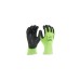 Захисні рукавиці Milwaukee Hi-Vis Cut розмір XXL/11, 12 пар (4932492917)