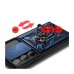Чохол до мобільного телефона BeCover Military Samsung Galaxy S25 Ultra SM-S938 Blue (713468)