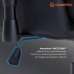 Крісло ігрове GamePro GC760DG Fabric Dark Gray (GC760DG)