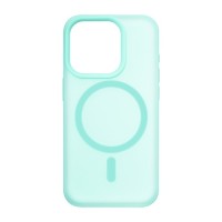 Чохол до мобільного телефона Armorstandart Mystiq MagCase Apple iPhone 15 Pro Turquoise (ARM91563)