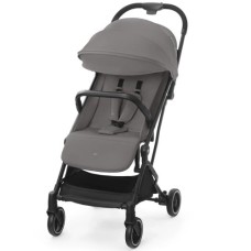 Коляска Kinderkraft Indy 2 Cozy Grey (KSINDY00GRY0000) (5902533920129)