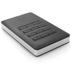 Зовнішній жорсткий диск 2.5" 1TB Verbatim (53401)