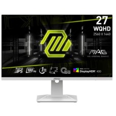 Монітор MSI MAG 274QRFW