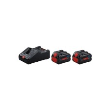 Набір акумулятор + зарядний пристрій Bosch ProCORE18V 18V 2х8Ah, GAL 18V-160" (1.600.A02.T5P)