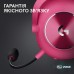 Навушники Logitech G Pro X 2 Lightspeed Wireless Magenta (981-001275)