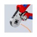 Затиск для клем KNIPEX для контактних гільз, квадратний обжим (97 55 04)