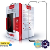 Скло захисне Intaleo Full Glue Realme C61 Black (1283126594052)