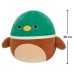 М'яка іграшка Squishmallows Качка Ейвері 30 см (SQCR04166)