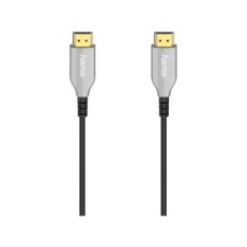 Кабель мультимедійний HDMI M to HDMI M 10.0m 4K active Hama (00205274)