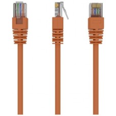 Патч-корд 1м Cablexpert (PP12-1M/O)