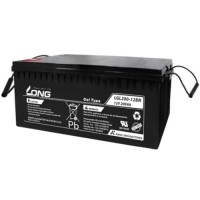 Батарея до ДБЖ Long 12V 200Ah GEL (LGL200-12BN)