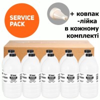 Тонер Kyocera Mita ECOSYS M2135 Service Pack, 10x1 кг HG (TSM-HG800-10SP)