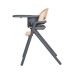 Стілець для годування Lionelo CELIA GREY WOOD (LO-CELIA GREY WOOD)