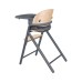 Стілець для годування Lionelo CELIA GREY WOOD (LO-CELIA GREY WOOD)