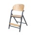 Стілець для годування Lionelo CELIA GREY WOOD (LO-CELIA GREY WOOD)
