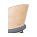 Стілець для годування Lionelo CELIA GREY WOOD (LO-CELIA GREY WOOD)