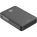 Батарея універсальна Atria 10000mAh, PD/20W, 15W Wireless MagSafe, Black (WPD-W57B)