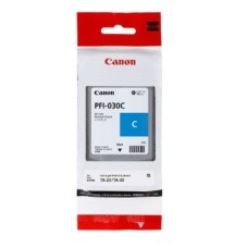 Картридж Canon PFI-030C cyan (3490C001)