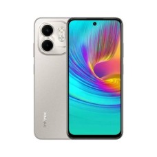 Мобільний телефон Infinix Smart 9 4/128Gb Neo Titanium (4894947049927)