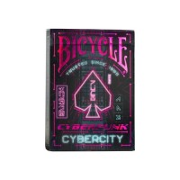 Гральні карти Bicycle Cyberpunk (ВР_КИБК)