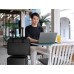 Сумка для ноутбука Dell 15" Ecoloop Pro Briefcase (460-BDLI)