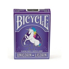Гральні карти Bicycle Unicorn (02375)