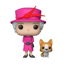 Фігурка Funko Pop серії Royal S1 - QueenElizabeth II (21947)