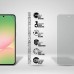 Плівка захисна Armorstandart Anti-spy Samsung A56 5G (ARM82621)