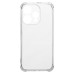 Чохол до мобільного телефона BeCover Anti-Shock Oppo Reno15 5G Clear (715073)