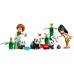 Конструктор LEGO Friends Догляд за тваринами в заповіднику панд (42648)